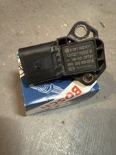 BOSCH 0281002977 Ladedrucksensor AUDI A3 8L 8P A4 SEAT Leon SKODA VW Golf 5 6 7