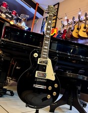 EKO LS-300 Black - E-Gitarre