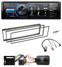 JVC Bluetooth Steering Wheel