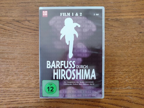Barfuss durch hiroshima - barfuss,