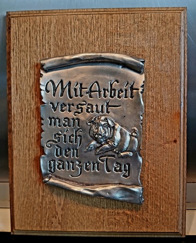 Zinnbild zinn bild lustig - lustig, "mit