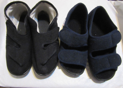 Varomed verbands pantoffel - verbands,