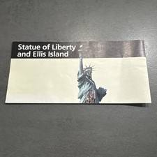 Statue Of Liberty And Ellis