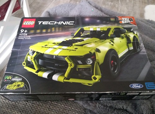 Lego technic ford - lego,