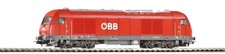 Piko 1:87 H0 57580 Diesellok