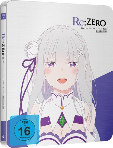 Zero staffel 1 - re:zero,