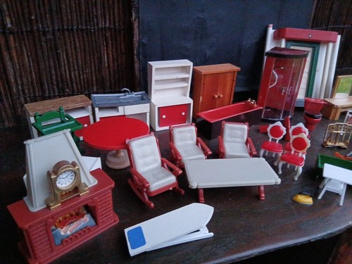 Kleines konvolut vintage - konvolut,
