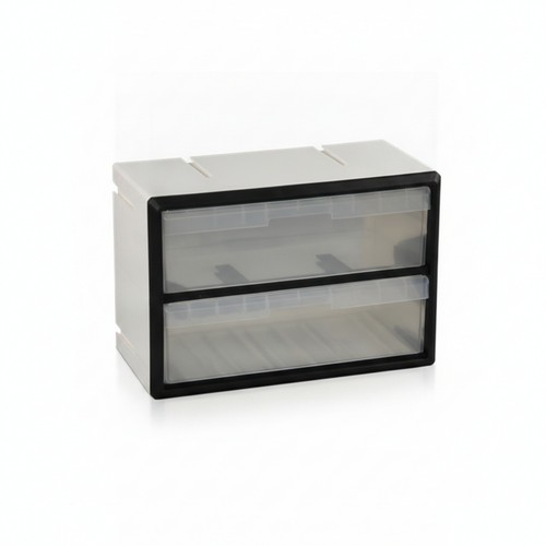 Kunststoffschubladenschrank