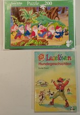 KLEE Schneewittchen Puzzle