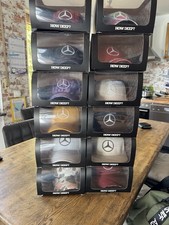 Lewis Hamilton Formel 1 Cap Sammlung