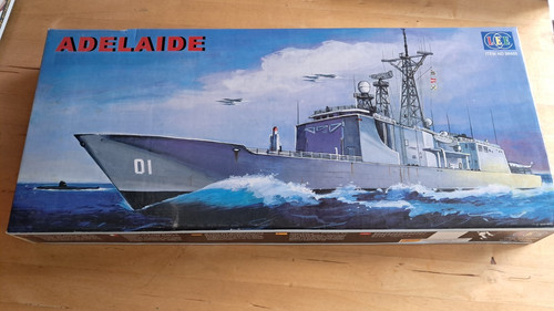 Lee 06403 adelaide klasse - adelaide,