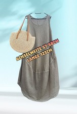 Italy lagenlook kleid - kleid, ballon