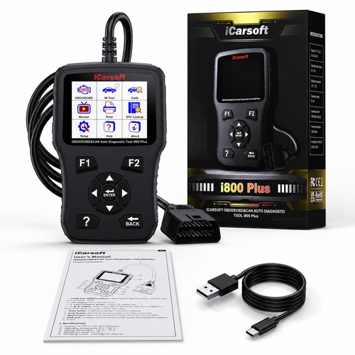 Icarsoft i800 plus - plus, obd2