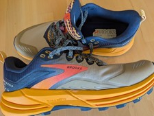 BROOKS CASCADIA 16 Trailschuhe Herren, Gr. 42 / US 8,5 , LIMITED EDITION, -NEU-!