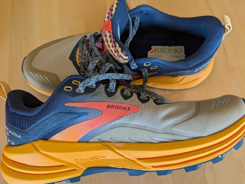 Brooks cascadia trailschuhe - brooks,