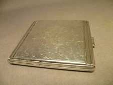 Zigarettenetui Alpacca