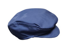 Baby Junge Mütze Blau 56-62