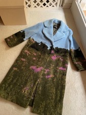 OTTO D AME TEDDY MANTEL 38