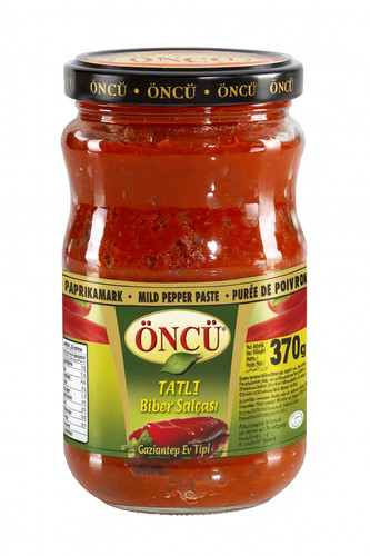 öncü paprikamark mild 370g - Öncü,