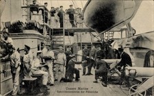 Ak Kaiserliche Marine