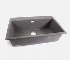 GROHE K700 Waschbecken Kompositspüle granitgrau 31652AT0      A13