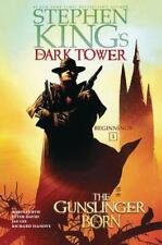 Stephen King - The Dark Tower Vol. 1 The Gunslinger Born HC