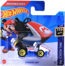 Hot Wheels Mariokart Standard