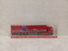 330.0098 Wiking IVECO Tour Der Offenen Tür 98 Spur H0  1:87