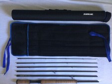 Angelrute, Zweihand Fliegenrute Guideline NT 8 Travel, 12´9ft, #7/8, 27g - 30g