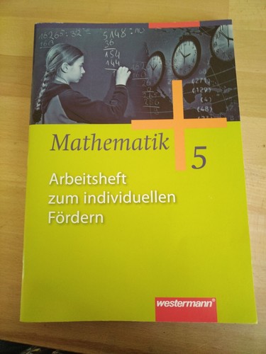 Westermann mathematik - westermann, 5