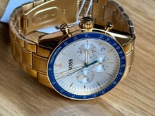 Hugo Boss Trophy Herrenuhr -