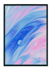 Alu Bilderrahmen - 61x91,5 cm