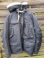 parajumpers Masterpiece jacke herren Schwarz Original xxl