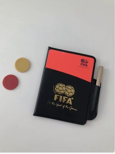 Fifa schiedsrichter rote - schiedsrichter,