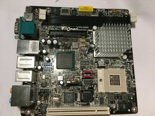 Aopen i915gmt fsa mainboard - i915gmt-fsa,