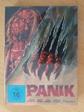 Panik - Anolis - Mediabook