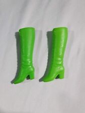 Lace Up Boots Japan Barbie Groovin' Gauchos #1057 60er Schuhe Zubehör Grooving