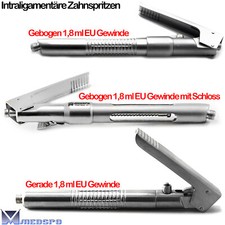 Intraligamentäre Spritze 1,8