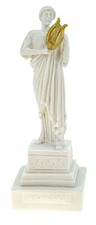 Alabaster Figur Apollon cm