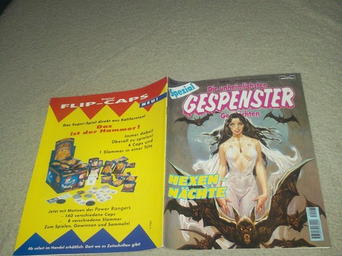 Gespenster geschichten spezial - geschichten,