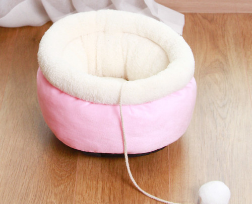 Katzenbett bella mit spielball - bella,