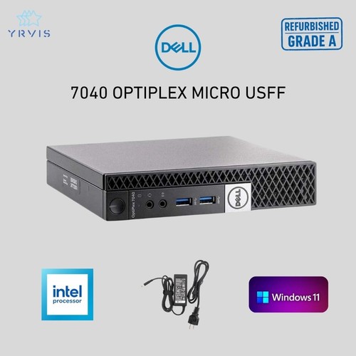 Dell 7040 mini intel - dell,