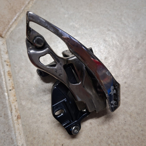 Shimano xtr m970 umwerfer - xtr,