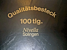 100 teiliger Besteckkasten 