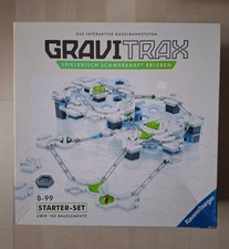 Gravitrax Kugelbahn Starter Set Ravensburger - vollständig