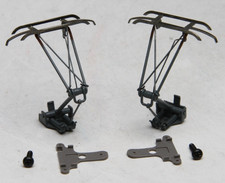 2x ROCO 85358 Ersatzteil