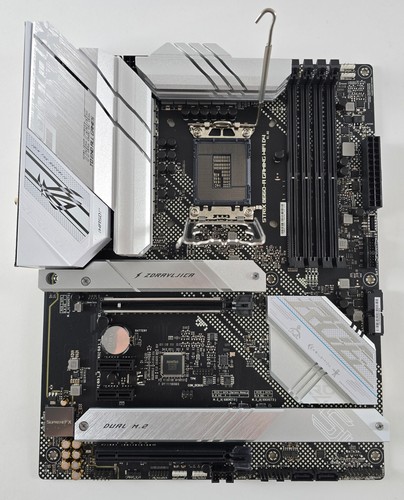 Asus rog strix b660 gaming - asus,
