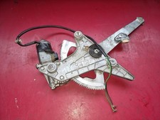 Elektrischer Fensterheber mit