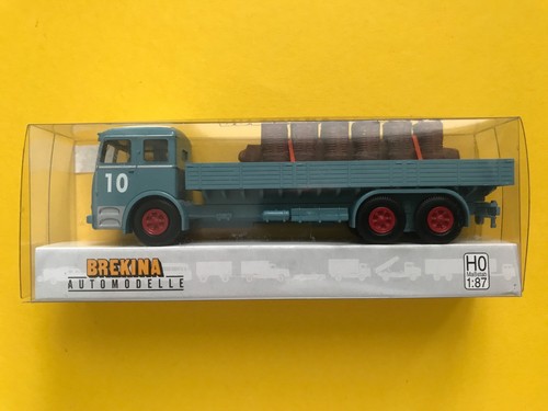 Brekina büssing - brekina,