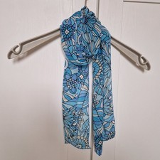 Damen Schal Tuch Haarband